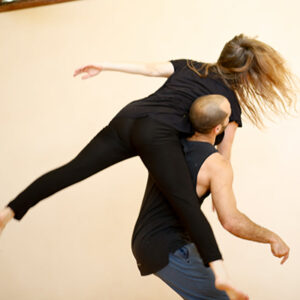 ריטריט 12.11.26-14.11.26, Deep Contact - הכשרה מקצועית